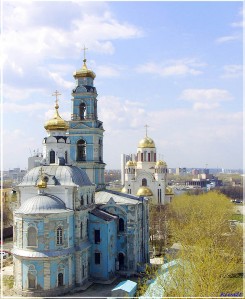 Вознесенский храм рыльск фото